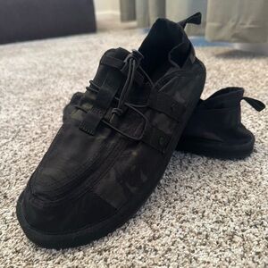 Black Camouflage Viktos Trenchfoot Shoe